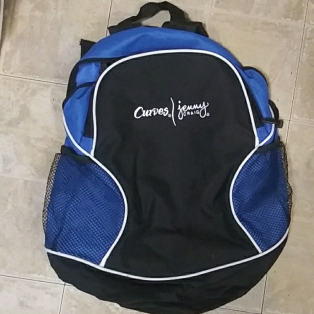 Jenny Craigs Curves Backpack